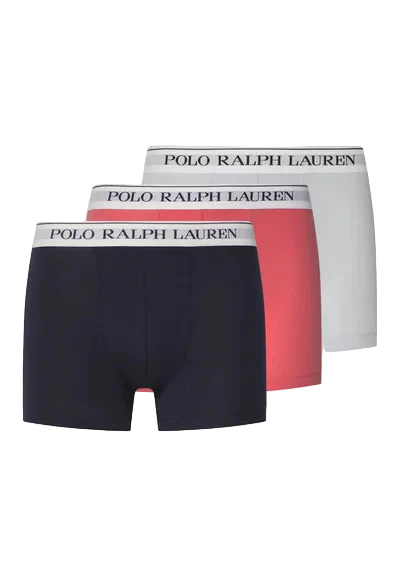 3x Caleçons RaIph Iauren