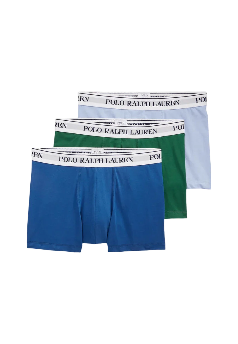 3x Caleçons RaIph Iauren