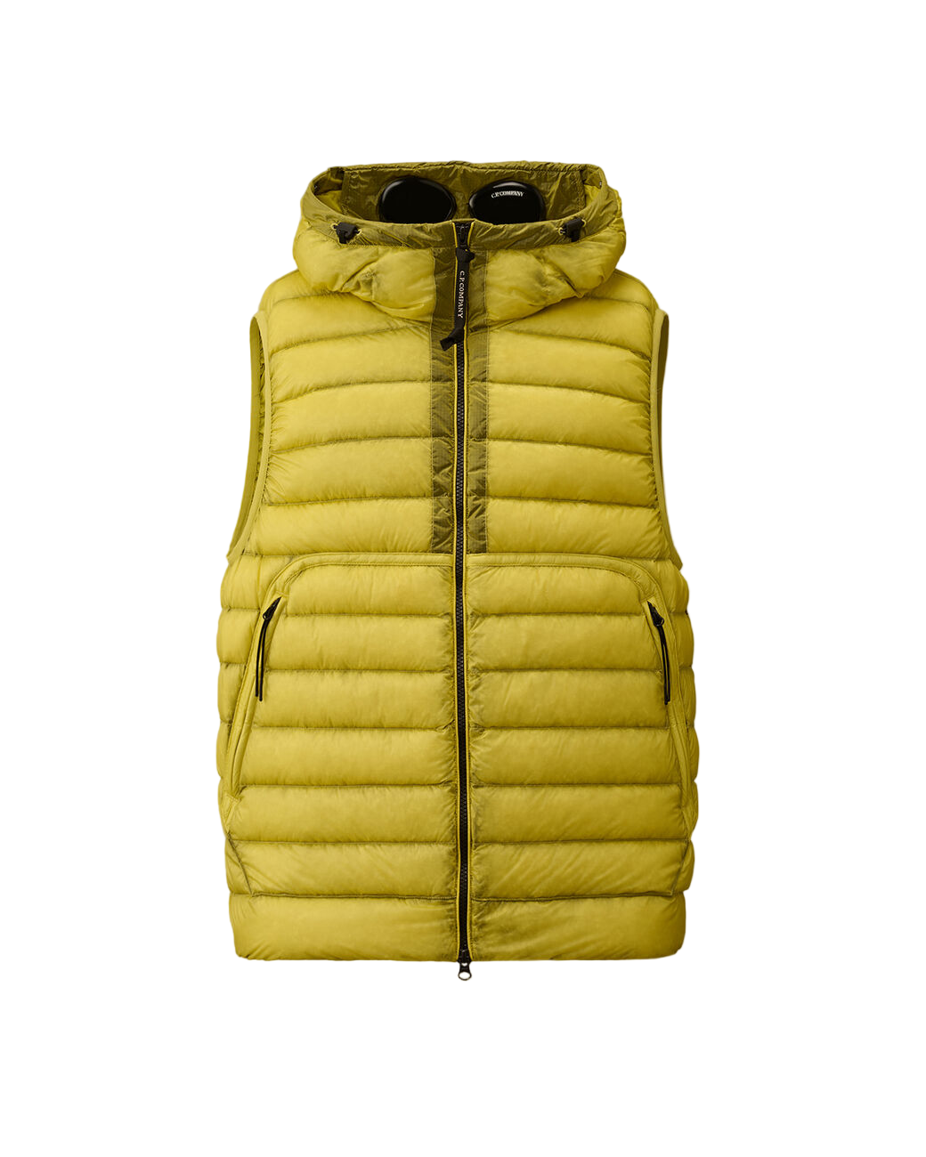 Doudoune sans manche Cp company