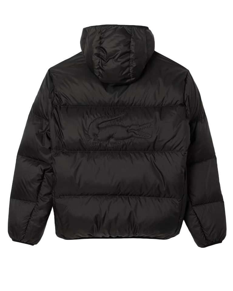 Doudoune déperlante Iacoste