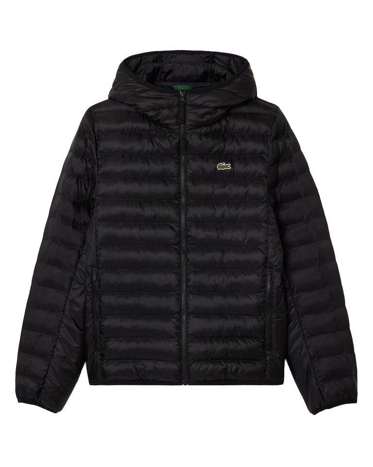 Doudoune rembourré déperlante Iacoste