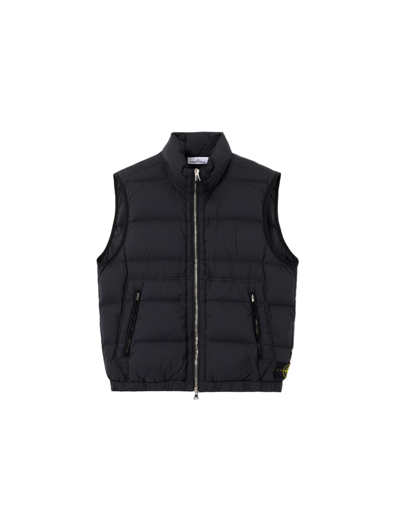 Doudoune sans manches Stone lsIand