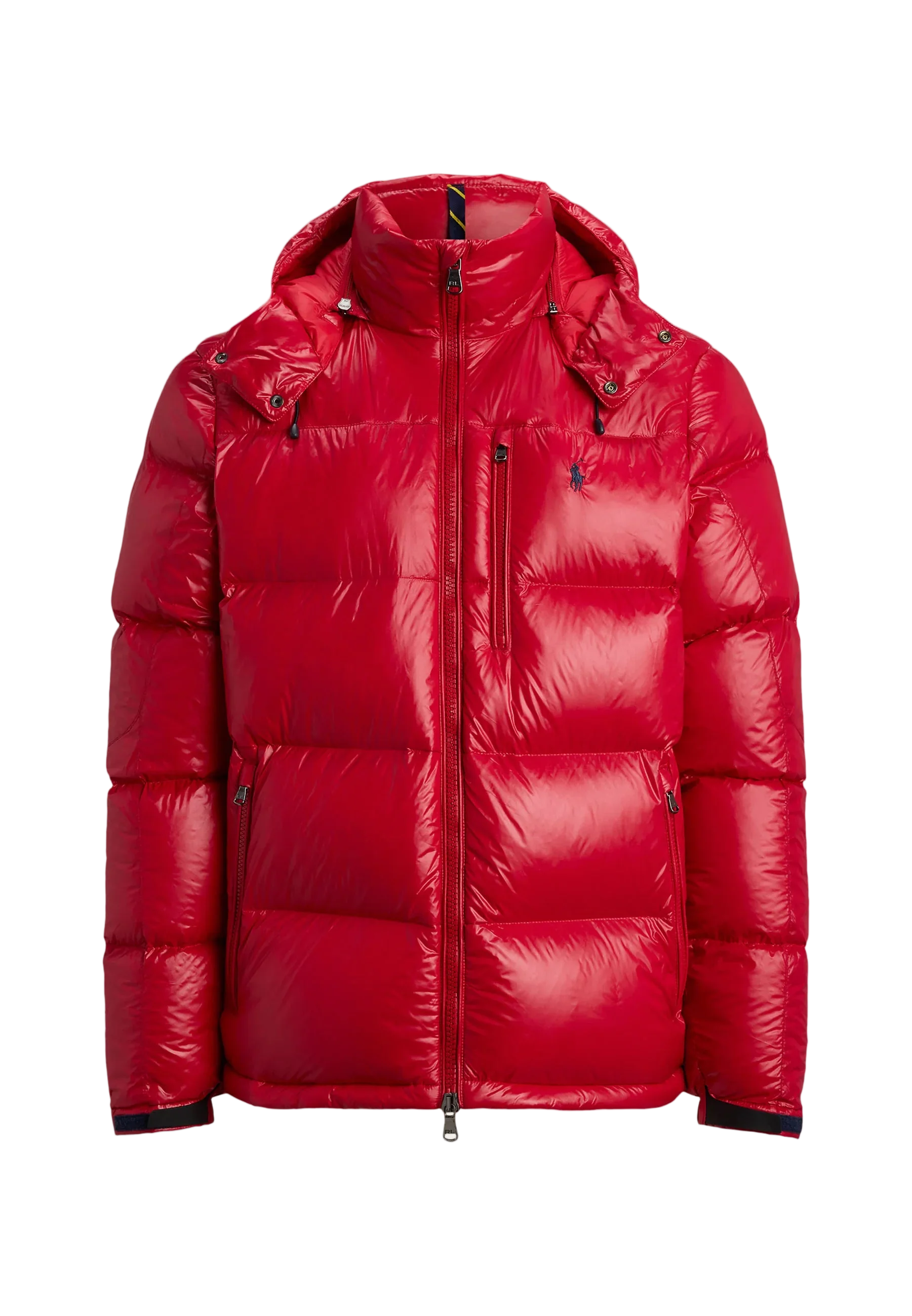 Doudoune brillante Gorham RaIph Iauren